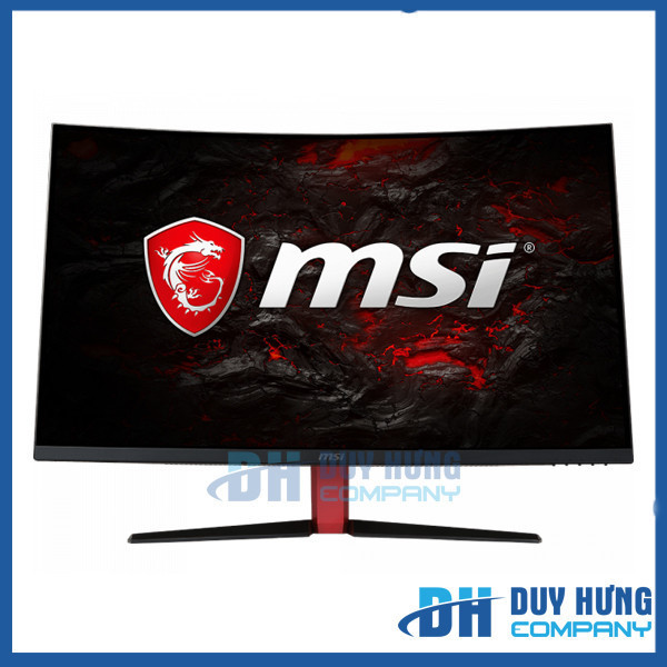 Màn hình LCD MSI OPTIX AG32CV (Spec: 32inch Cong, Full HD, 165Hz 1ms, 110% sRGB)