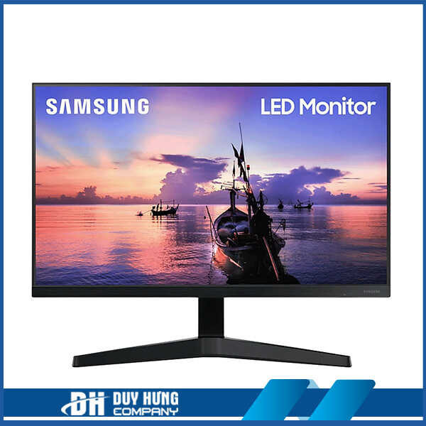 Màn hình Samsung LF24T350FHEXXV (24inch/ FHD/ IPS/ 75Hz/ 5ms/ 250nits/ HDMI + DSub/ Freesync)