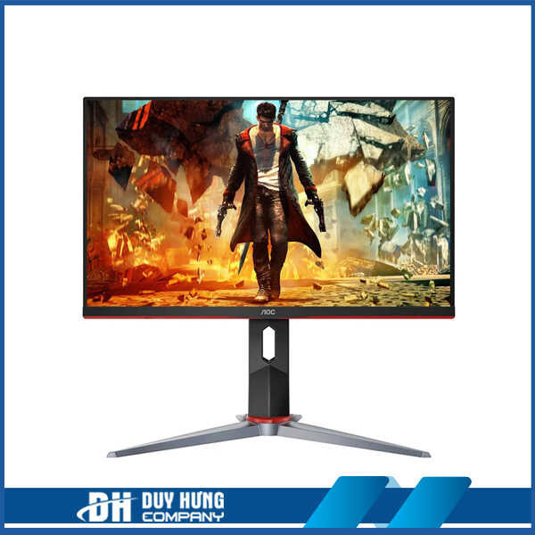 Màn hình AOC 24G2 (24inch/ FHD/ IPS/ 144Hz/ Phẳng)