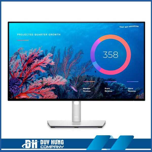 Màn hình Dell LCD U2422HE 24″ WHD-3Y