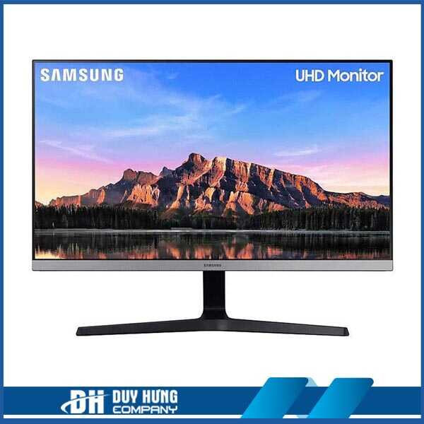 Màn hình Samsung LU28R550UQEXXV (28 inch/ 4K/ LED/ IPS/ 300cd/ m²/ HDMI + DP/ 60Hz/ 4ms/ HDR10)