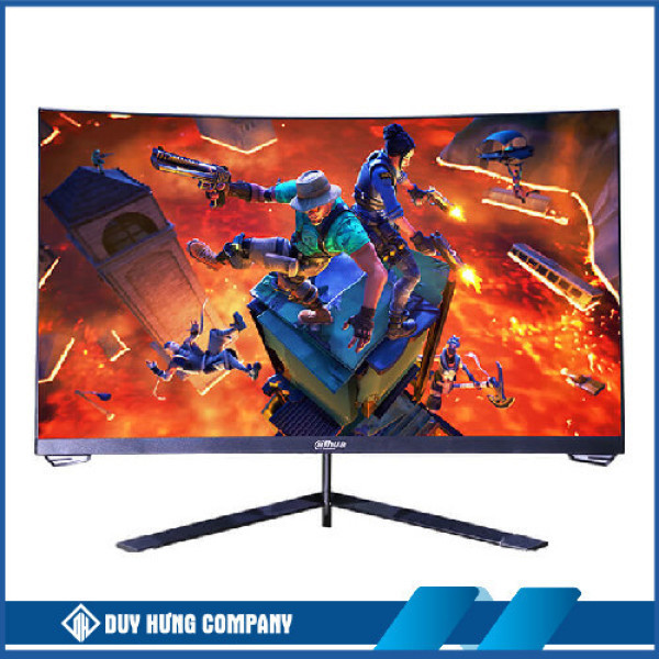 Màn hình Dahua DHI-LM24-E230C 24 inch FHD VA 165Hz cong