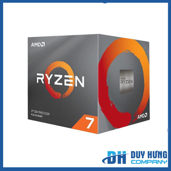 AMD Ryzen 7 3700x