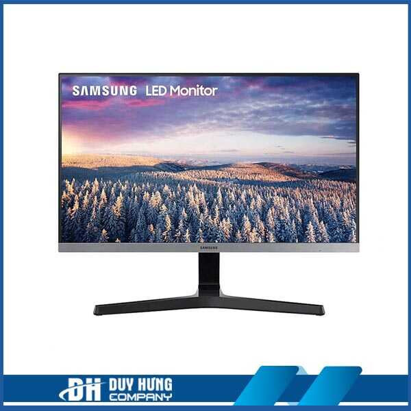 Màn hình Samsung LS24R350FHEXXV (23.8 inch/ FHD/ LED/ IPS/ 250cd/ m²/ HDMI + VGA/ 75Hz/ 5ms)