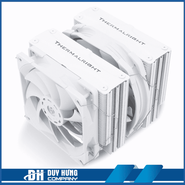 TẢN NHIỆT KHÍ THERMALRIGHT FROST COMMANDER 140 WHITE