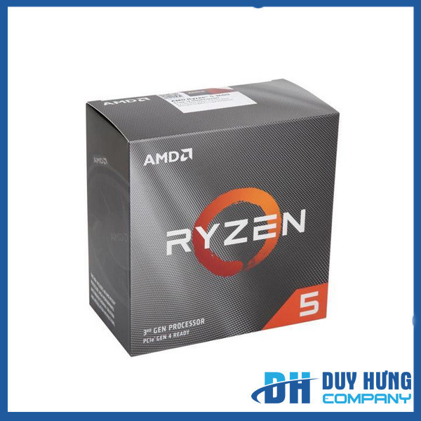 CPU AMD Ryzen 5 3600