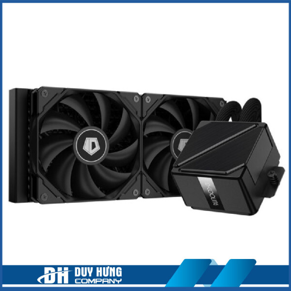 BỘ TẢN NHIỆT NƯỚC ID-COOLING DASHFLOW 240 BASIC BLACK