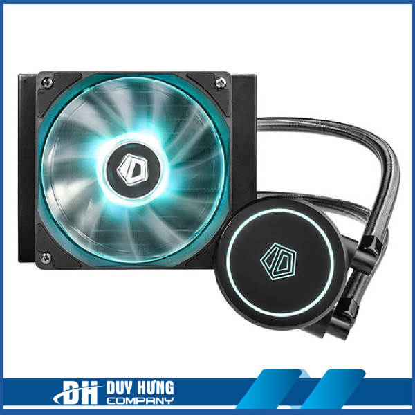 BỘ TẢN NHIỆT NƯỚC ID-COOLING AURAFLOW X 120