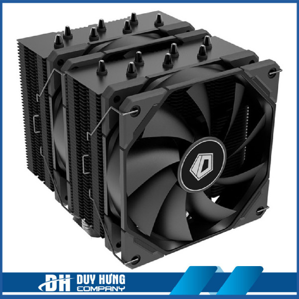 BỘ TẢN NHIỆT KHÍ CPU ID-COOLING SE-207-TRX BLACK