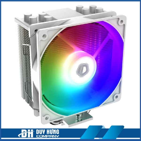 BỘ TẢN NHIỆT KHÍ CPU ID-COOLING SE-214-XT ARGB WHITE