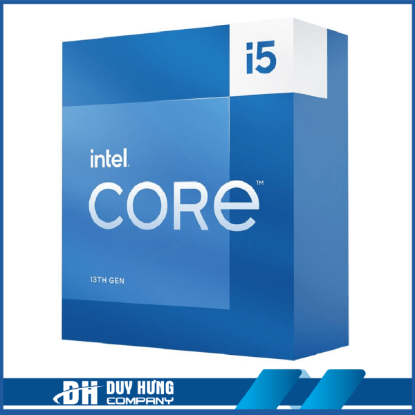 CPU Intel Core i5-13400F (up to 4.6Ghz, 10 nhân 16 luồng, 20MB Cache, 65W) - Socket Intel LGA 1700/Raptor Lake) 