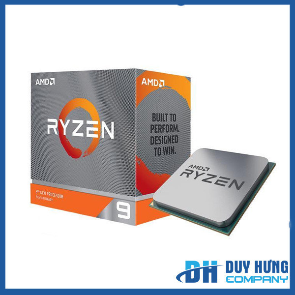 CPU AMD Ryzen 9 3950x