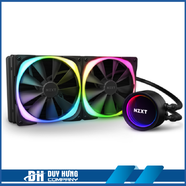 Tản nhiệt nước NZXT Kraken X63 RGB (280mm)