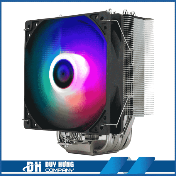 TẢN NHIỆT KHÍ THERMALRIGHT BURST ASSASSIN 120 ARGB