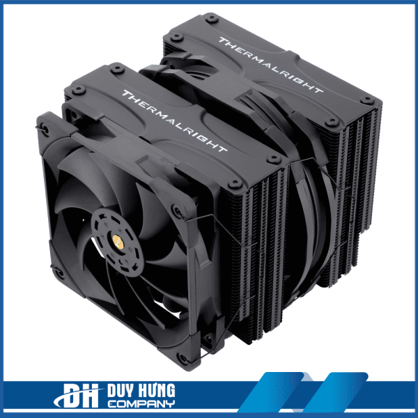 TẢN NHIỆT KHÍ THERMALRIGHT FROST COMMANDER 140 BLACK