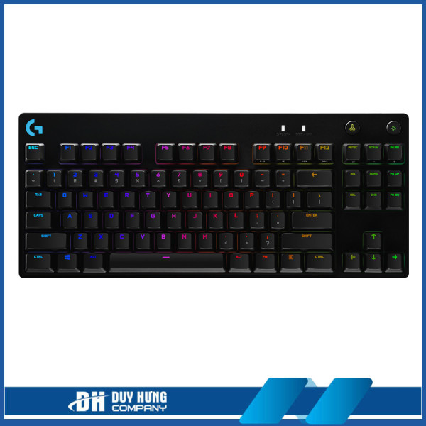 Bàn phím chơi game Pro X của Logitech G