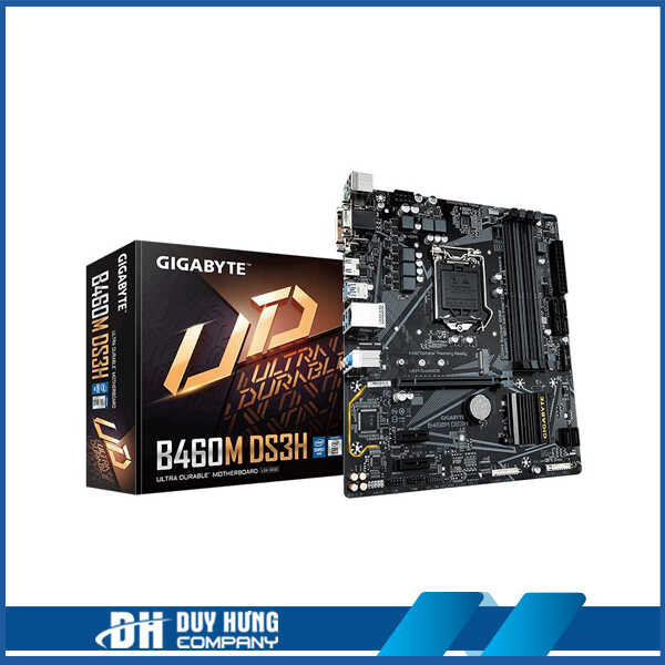 Mainboard Gigabyte B460M DS3H