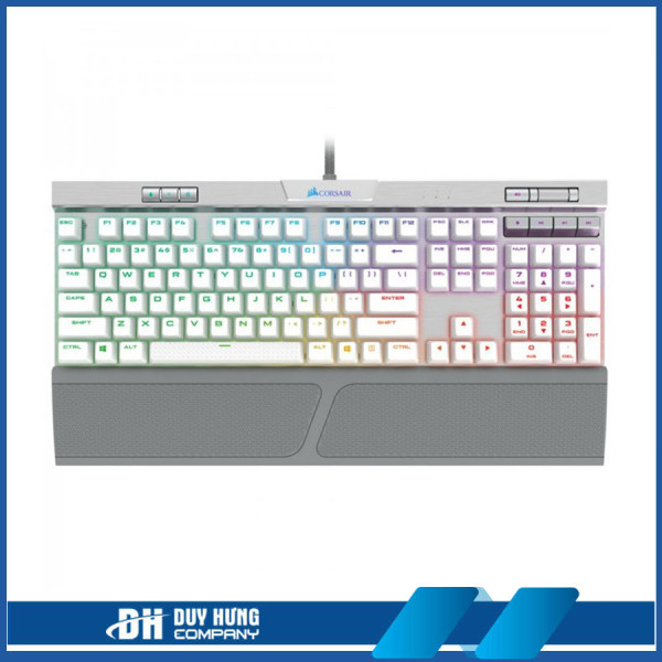 Bàn phím Corsair K70 MK.2 SE RGB Mx Speed RGB