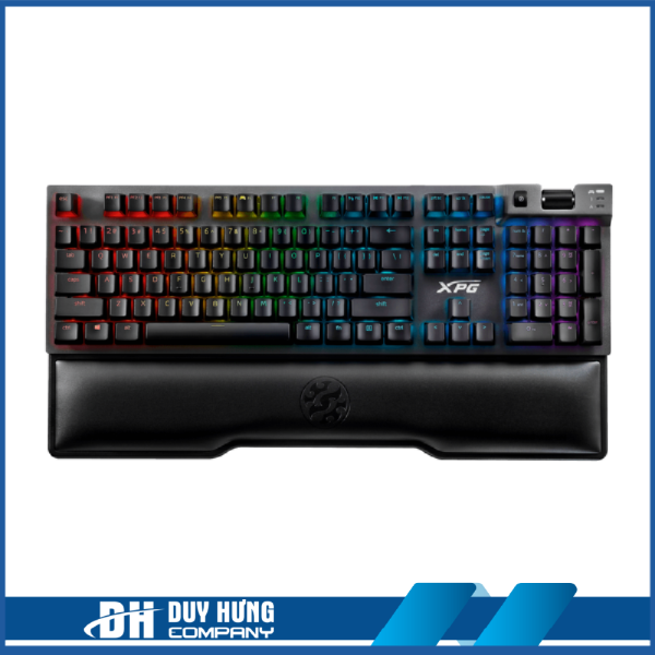 Bàn Phím Cơ Gaming ADATA XPG SUMMONER Cherry MX RGB – BLue Switch