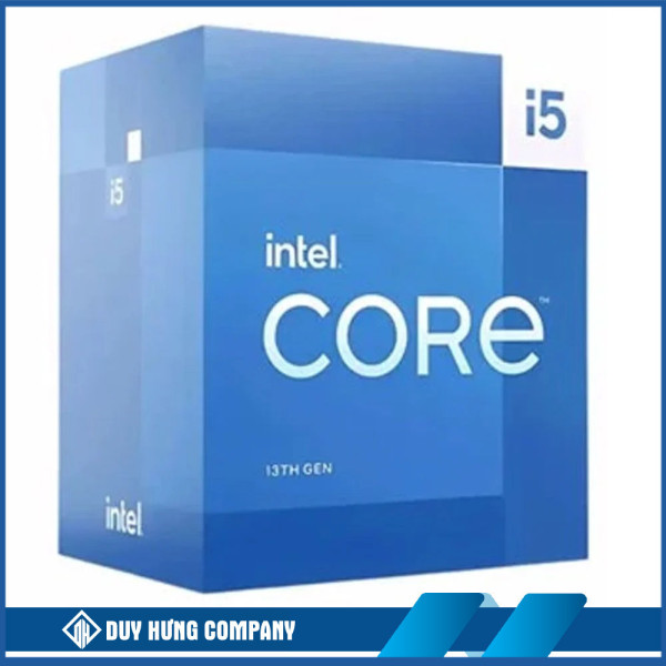 CPU Intel Core i5-13600KF (3,50 Ghz, up to 5.10GHz, 14 Nhân 20 Luồng, 24 MB Cache, Raptor Lake S)