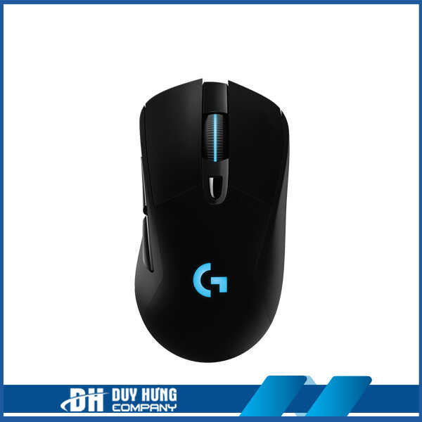 Chuột Logitech G703 Hero Light Speed Wireless