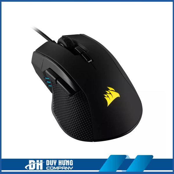 Chuột Corsair Iron Claw RGB – Up to 18k DPI