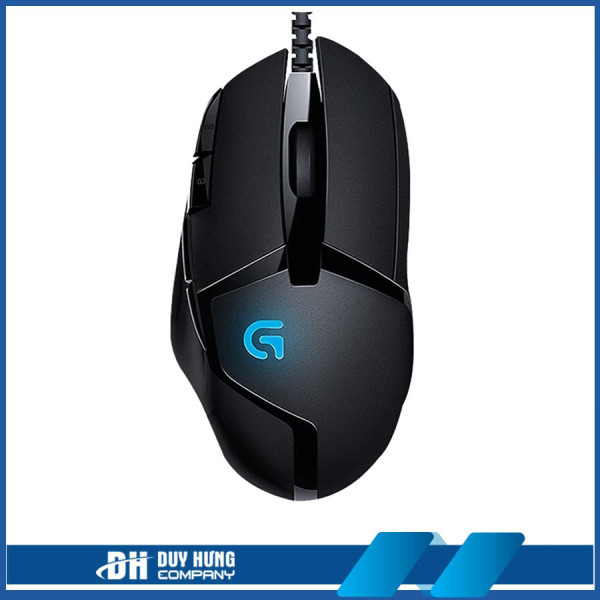 Chuột chơi game Logitech mạnh mẽ G402 Hyperion Fury FPS