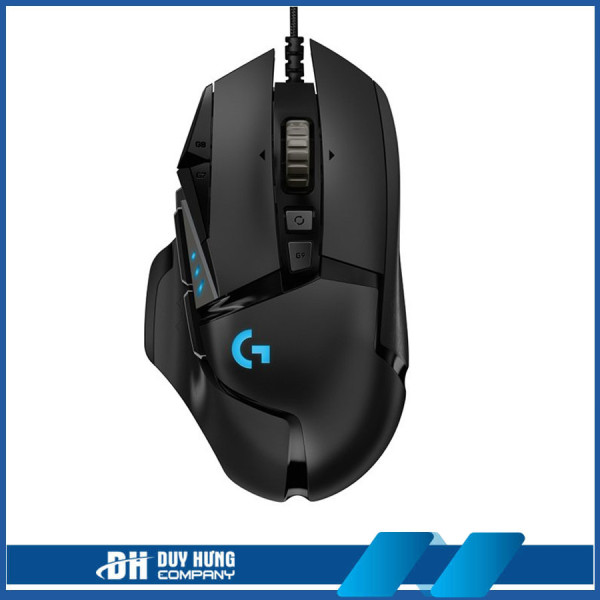 Chuột chơi game Hiệu suất cao G502 HERO của Logitech