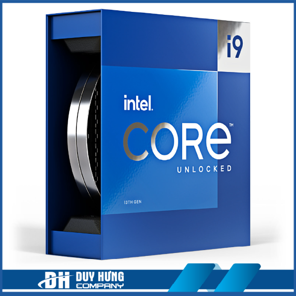 CPU Intel Core i9-13900K (5.50GHz, 24 Nhân 32 Luồng, 30M Cache, Raptor Lake)