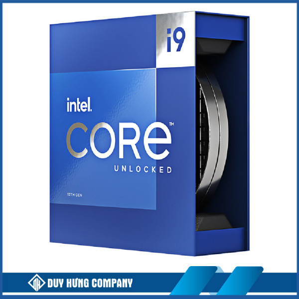 CPU Intel Core i9-13900K (5.50GHz, 24 Nhân 32 Luồng, 30M Cache, Raptor Lake)