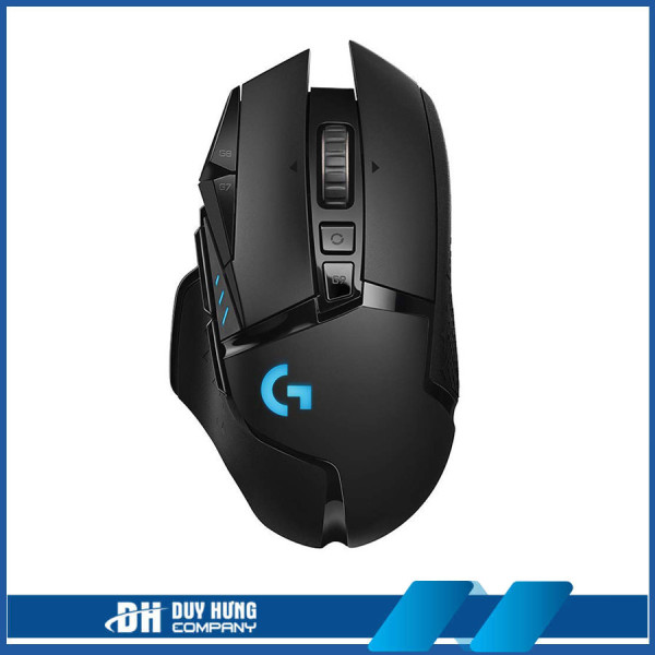 Chuột Chơi game Không dây Logitech G502 Lightspeed