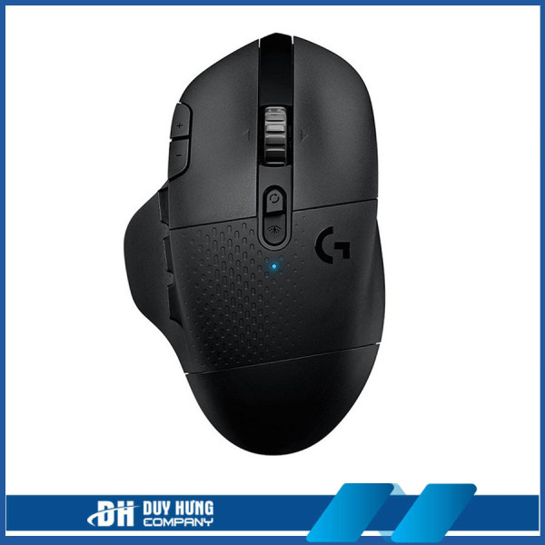 Chuột chơi game không dây Lightspeed G604 của Logitech