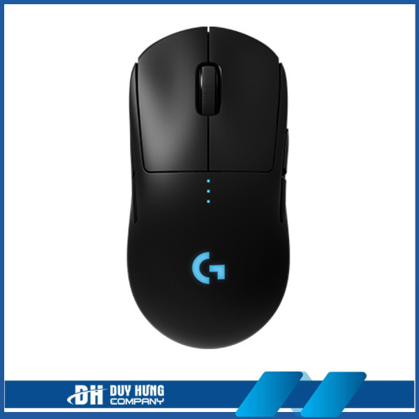 Chuột Logitech chơi game không dây Hero Pro