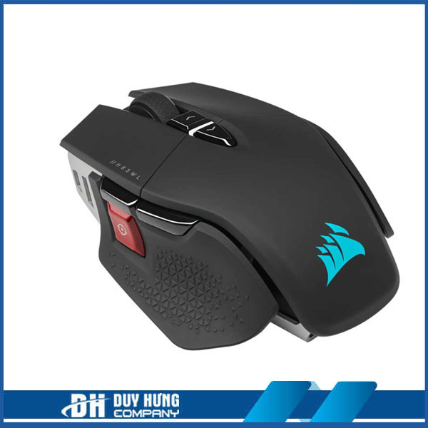 Chuột không dây Corsair M65 RGB ULTRA Black