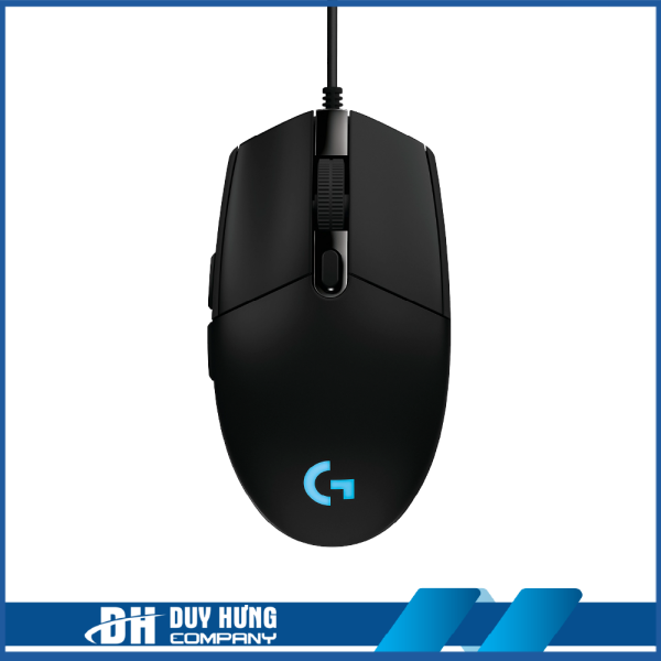 Chuột Gaming có dây Logitech G203 Màu Đen