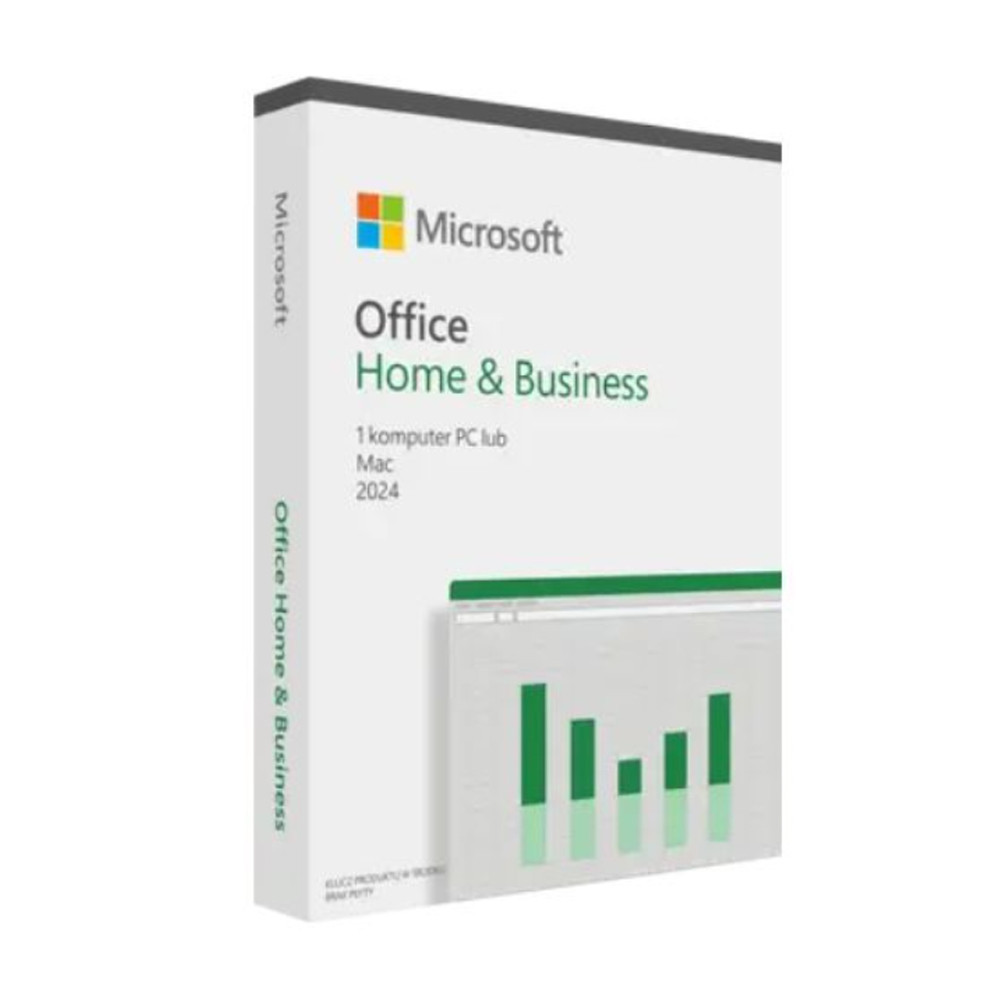 Phần mềm Office Microsoft Home & Business 2024 (1 thiết bị/ Vĩnh viễn)
