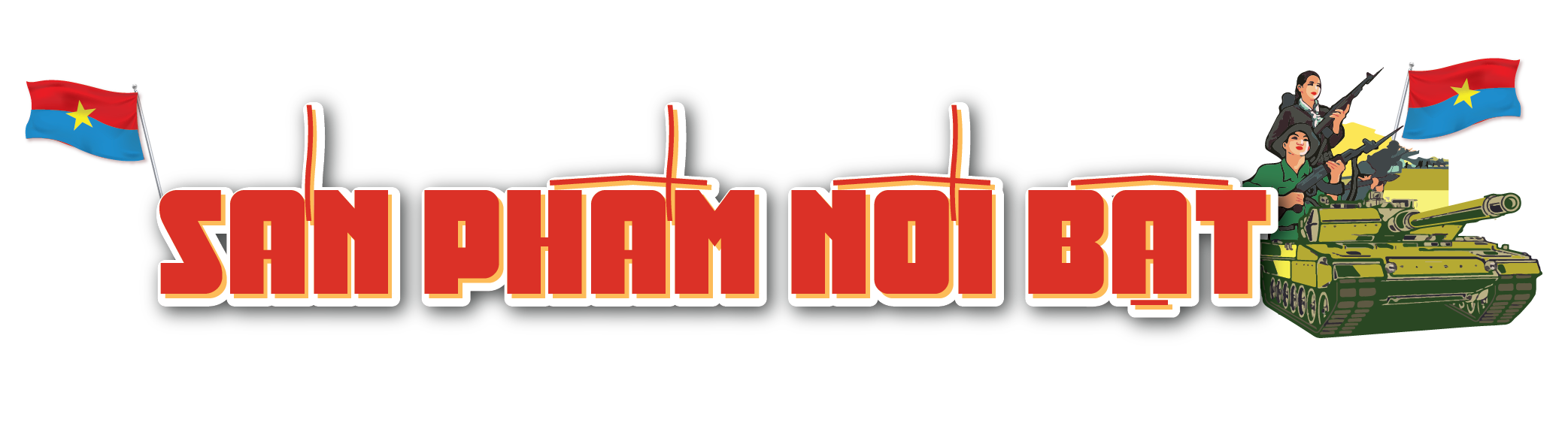 Top sản phẩm nổi bật